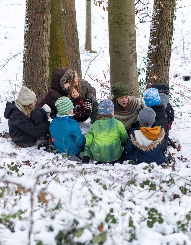 Wilde Schule